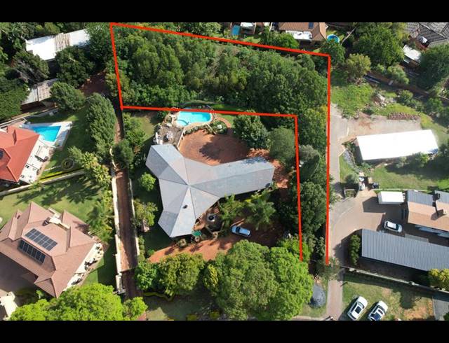 LAND FOR SALE IN WATERKLOOF RIDGE